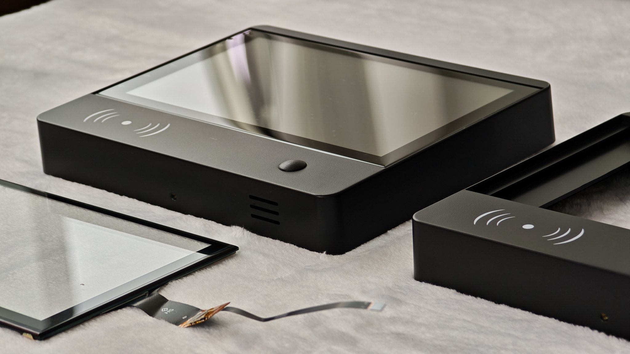 考勤门禁机外壳